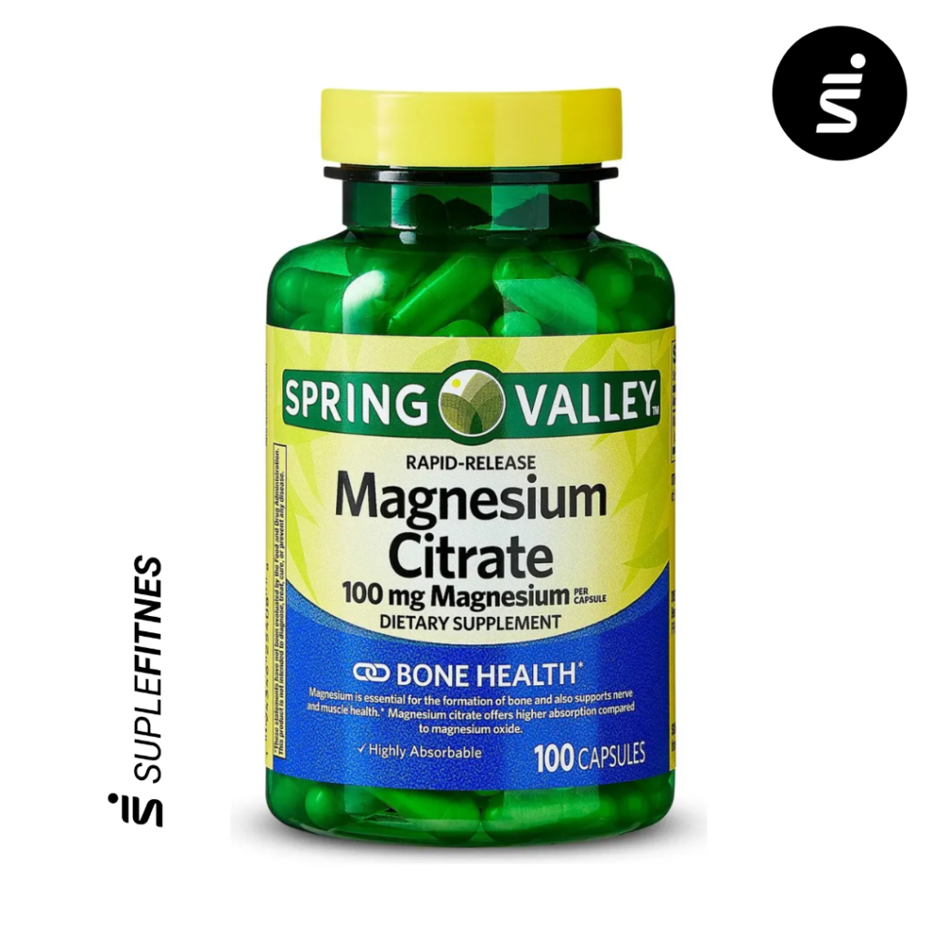 Citrato de Magnesio