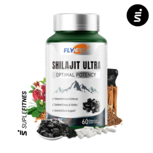 Shilajit Ultra 60 Cápsulas – Energía, Vitalidad y Bienestar Diario