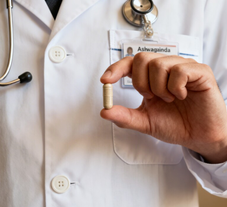 Suplemento Ashwagandha y la medicina integrativa